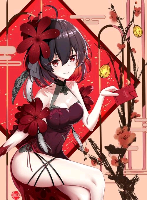 崩坏三希儿壁纸
