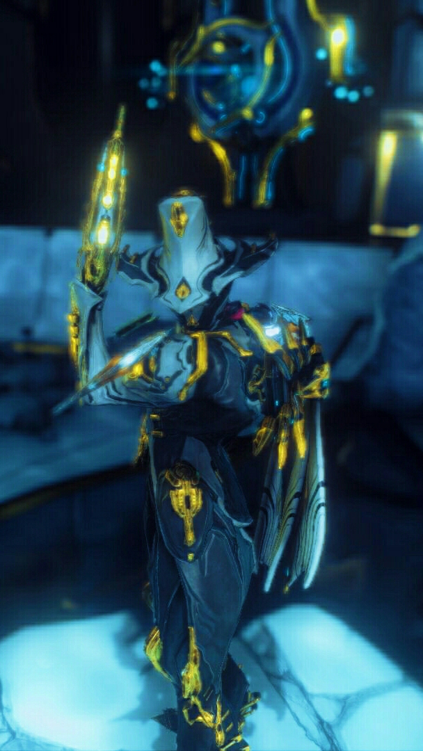 warframe 纪念