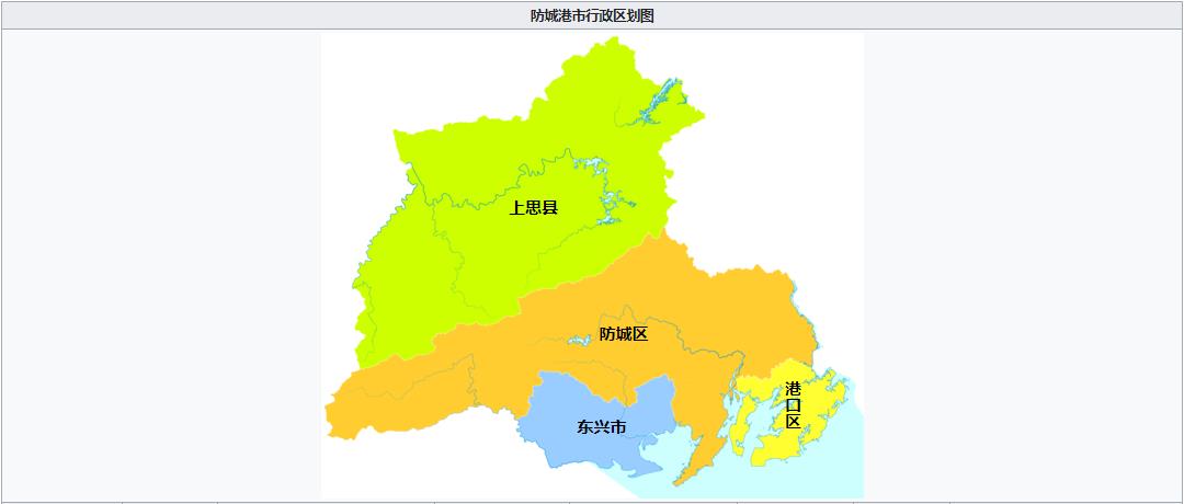 shi),1133693327北海市在广西壮族自治区的位置北海市,广西