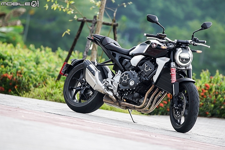 honda cb1000r 台版抢先看