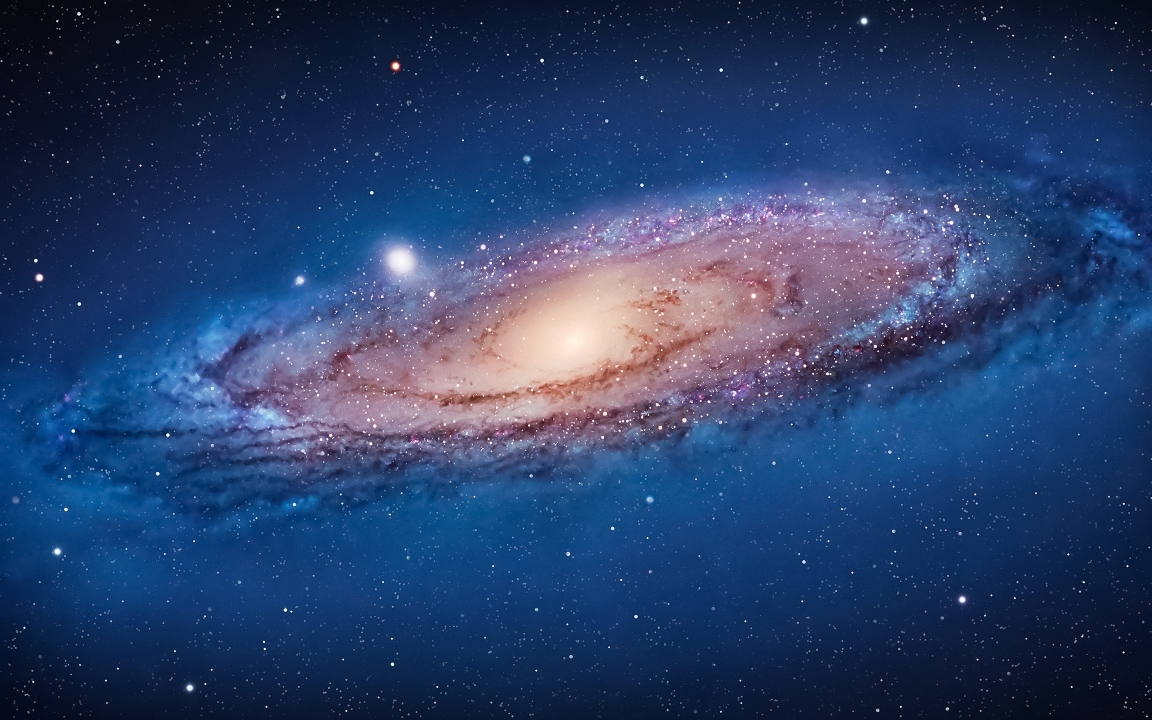 我的征途是星辰大海高清4k星空壁纸