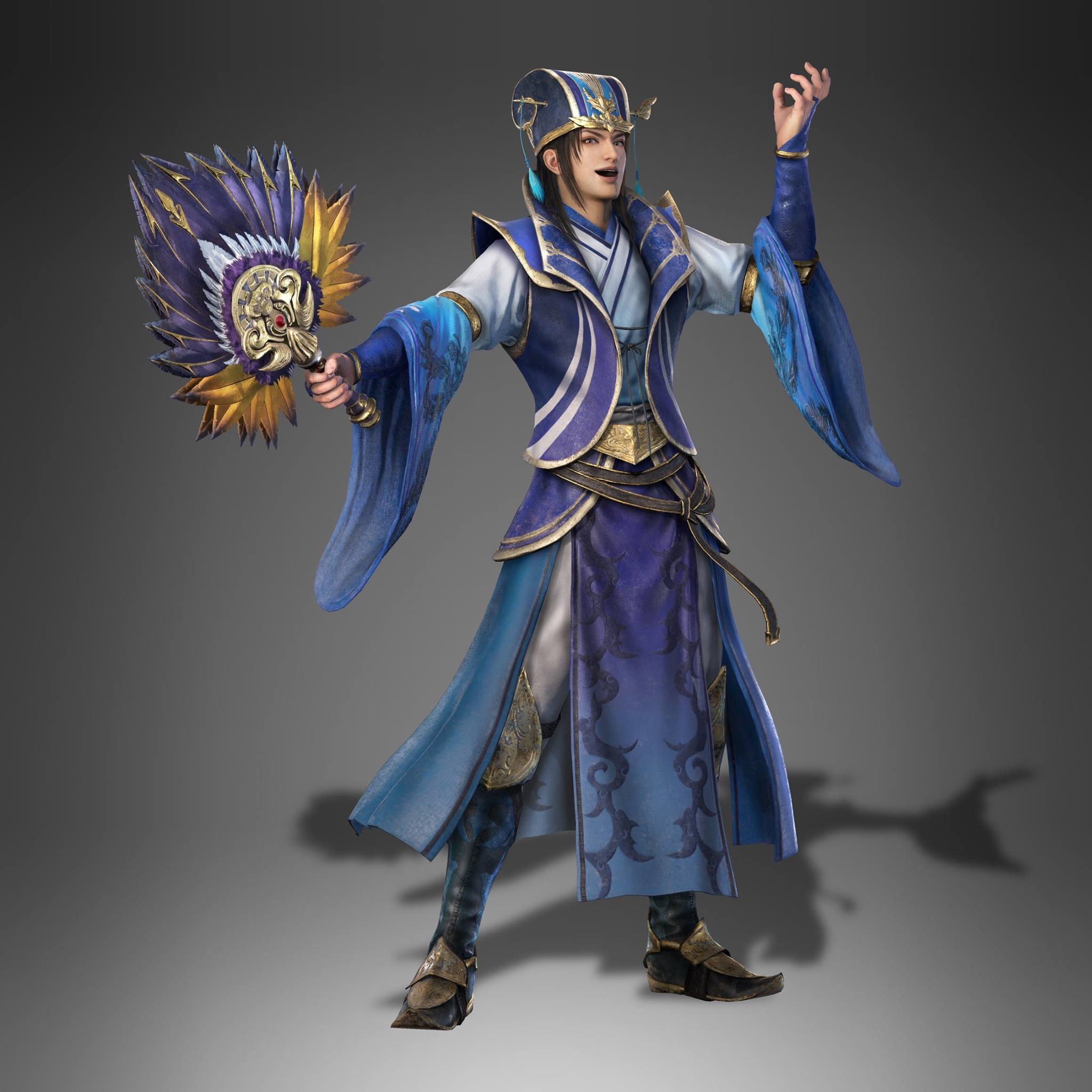 司马懿曾任曹魏的大都督,大将军,太尉,太傅,是辅佐了魏国