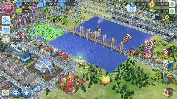 模拟城市:我是市长