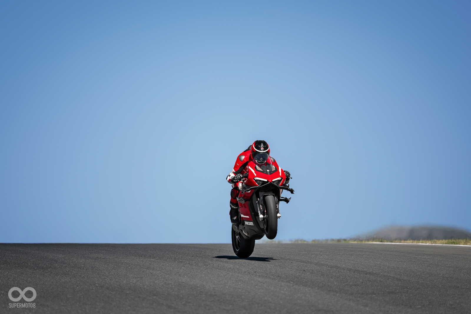 杜卡迪superleggera v4登场!