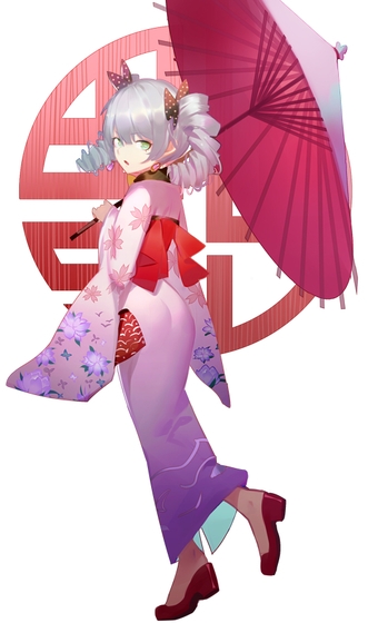 崩坏3美图·第十一期·(板鸭生日快乐)