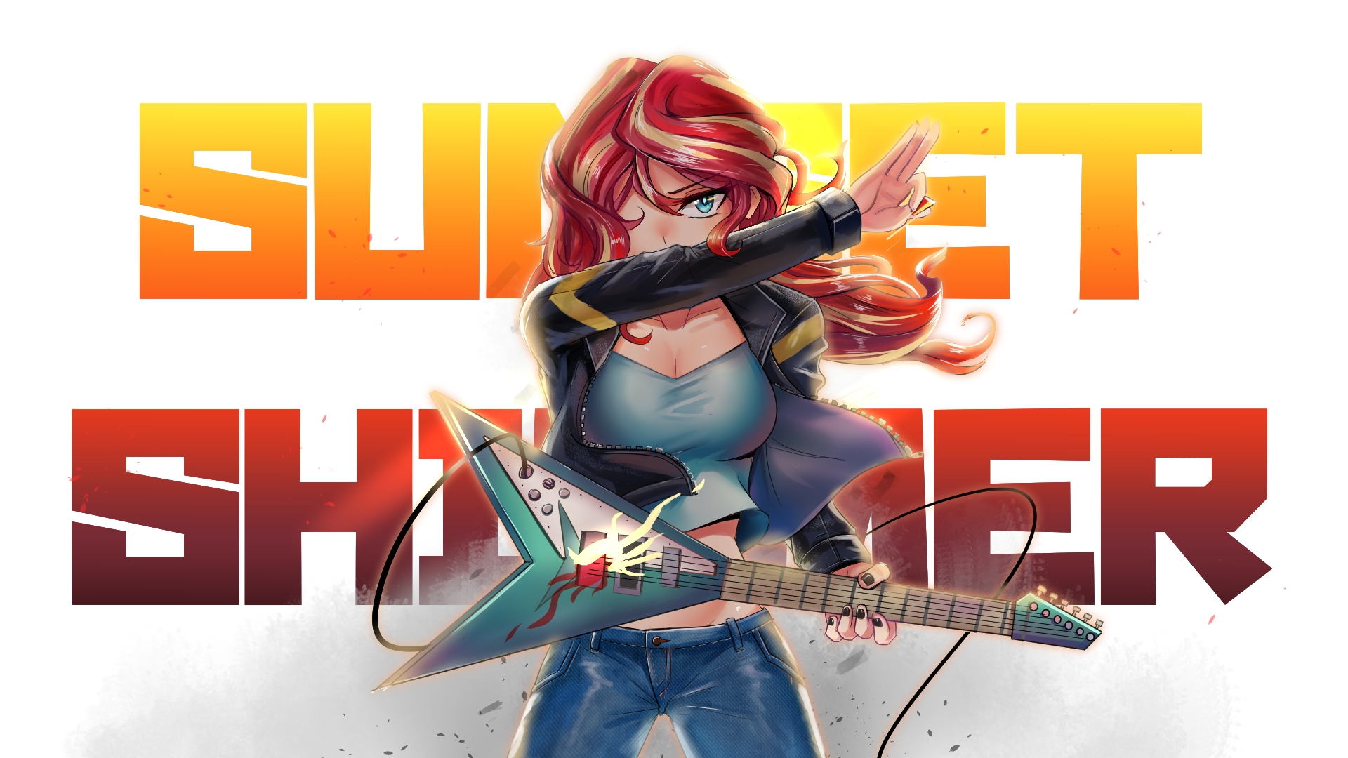 sunset shimmer,starlight glimmer sunset shimmer图集?