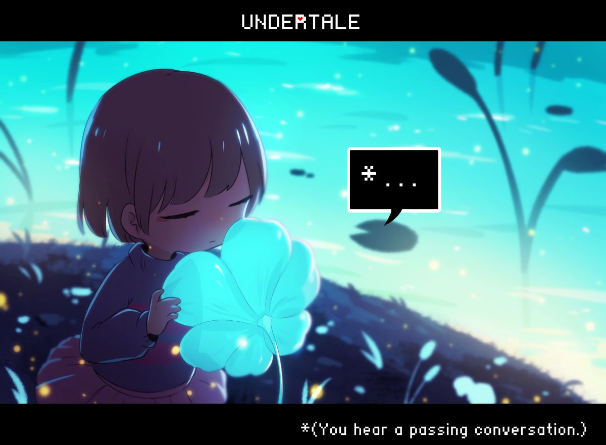 undertale美图第三期(*^▽^*)