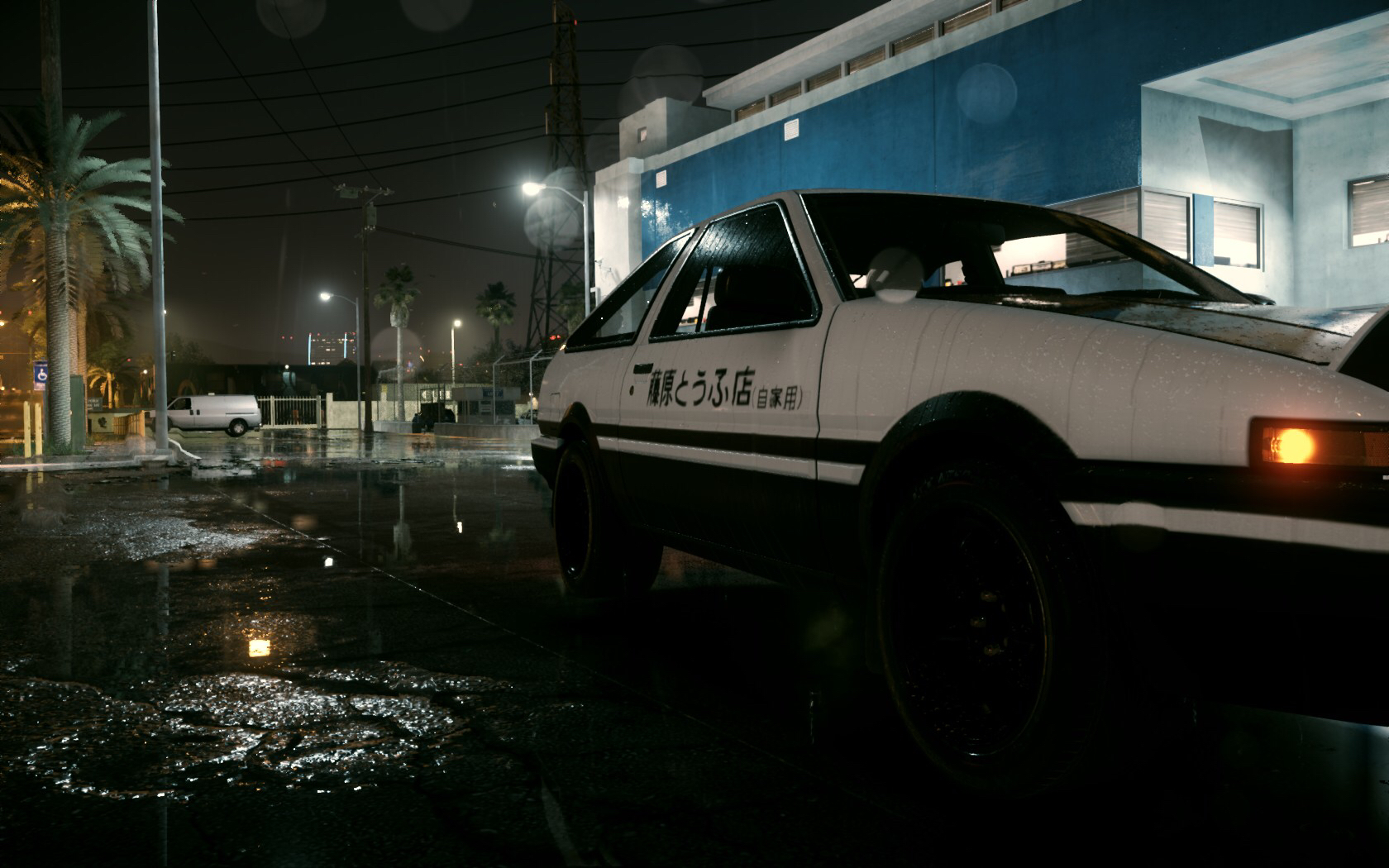 极品飞车19-ae86截图_1