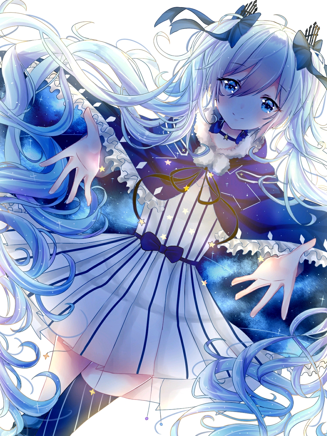 100-x张初音未来壁纸,哪张会让你心动呢?(可爱画风)