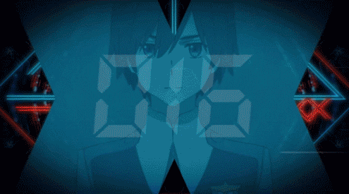 《darling in the franxx》