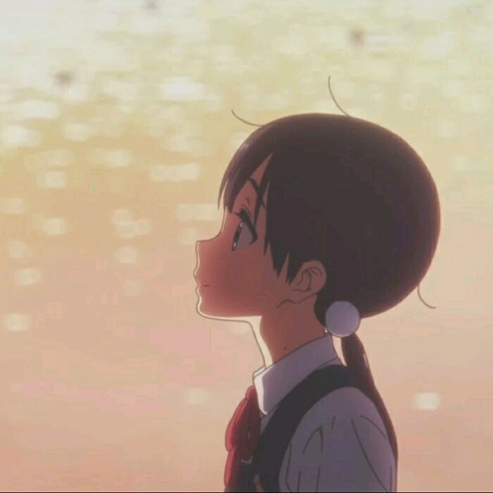 动漫情侣头像