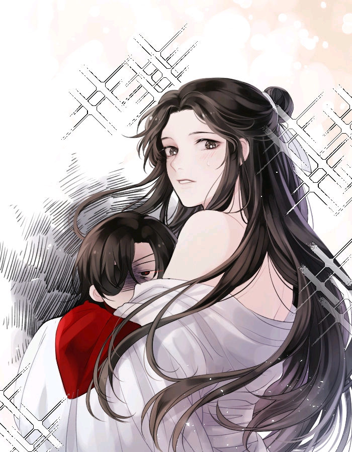 动画 动漫杂谈 天官赐福,百无禁忌 每个人都有不同的想法,每个人看后