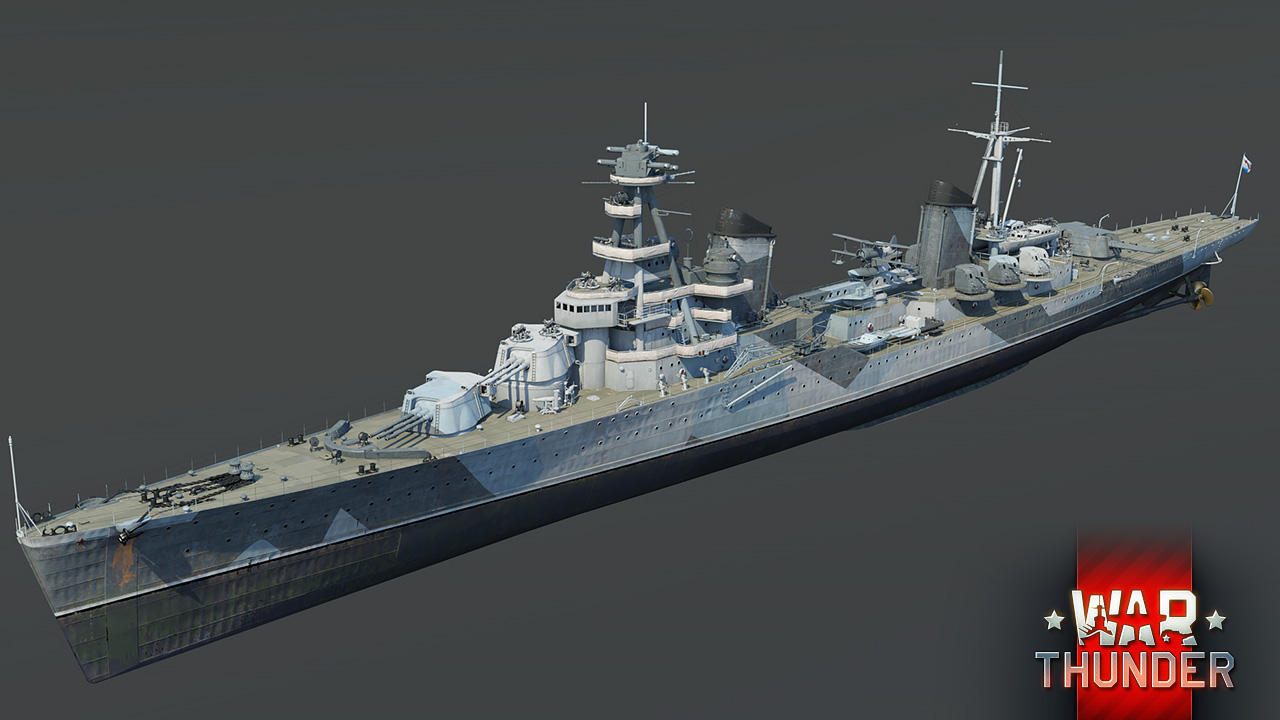 战争雷霆第三季战争通行证奖励伏罗希洛夫号轻巡洋舰