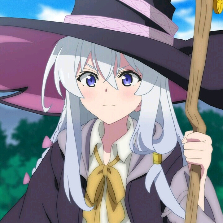 《魔女之旅》伊蕾娜头像第二期