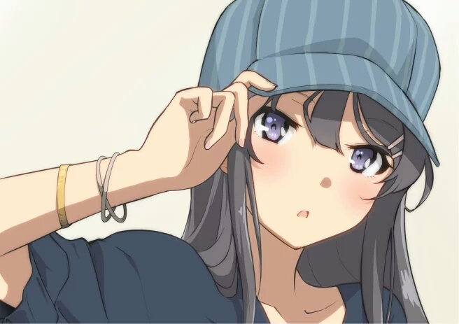 青春猪头少年不会梦到兔女郎学姐