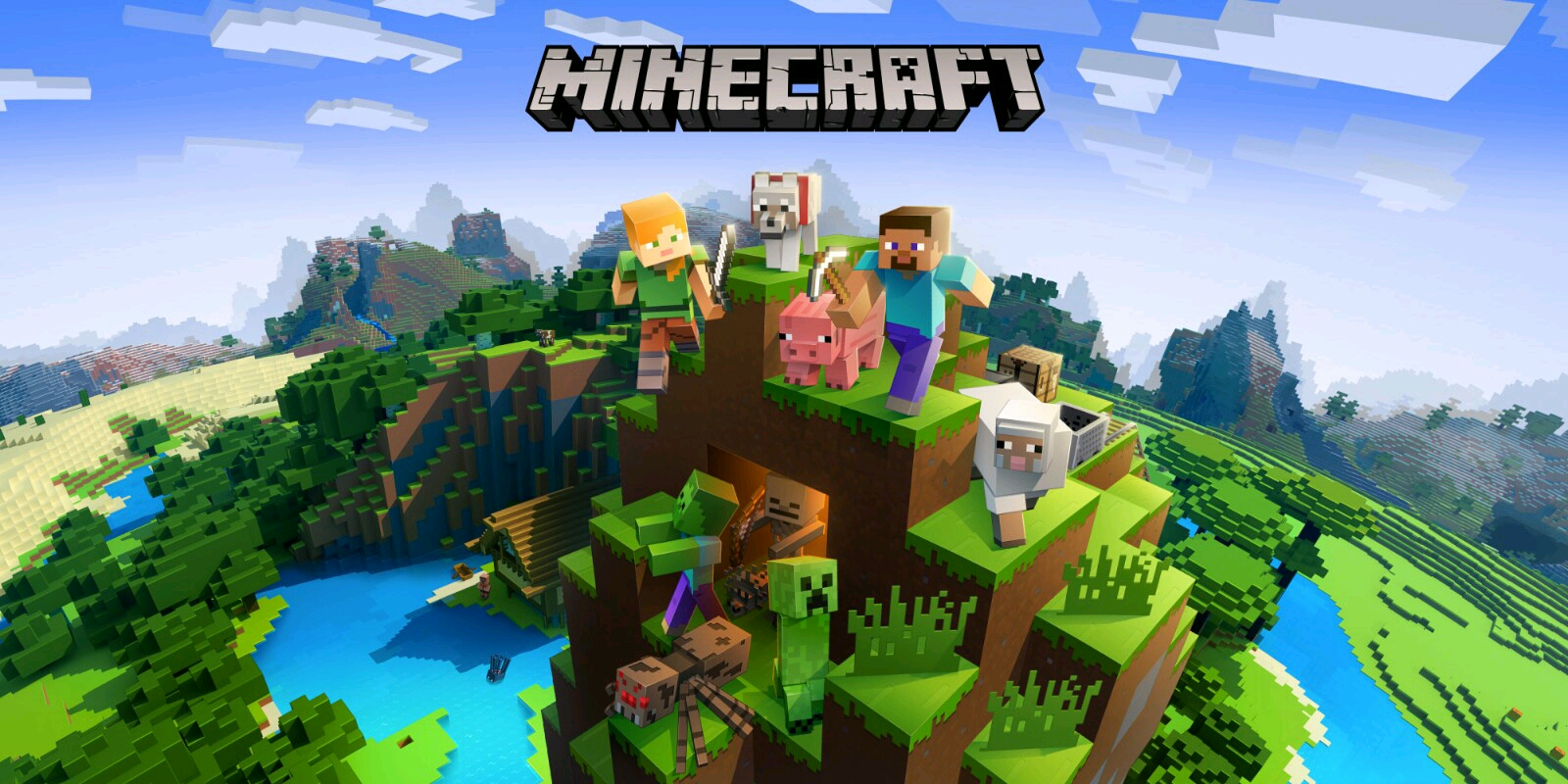 minecraft 发布时间:2020年2月20日,请在参加"我的世界"之前阅读