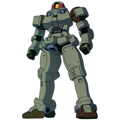 [高达w机体设定]oz-06ms 里奥