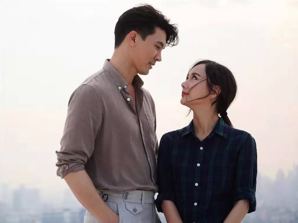 甜萌爱情泰剧《唯爱》,最萌身高差+大叔*恋Ke