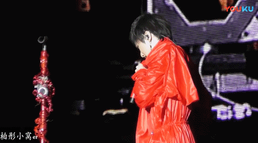细节控之2018.9.9华晨宇鸟巢火星演唱会随笔