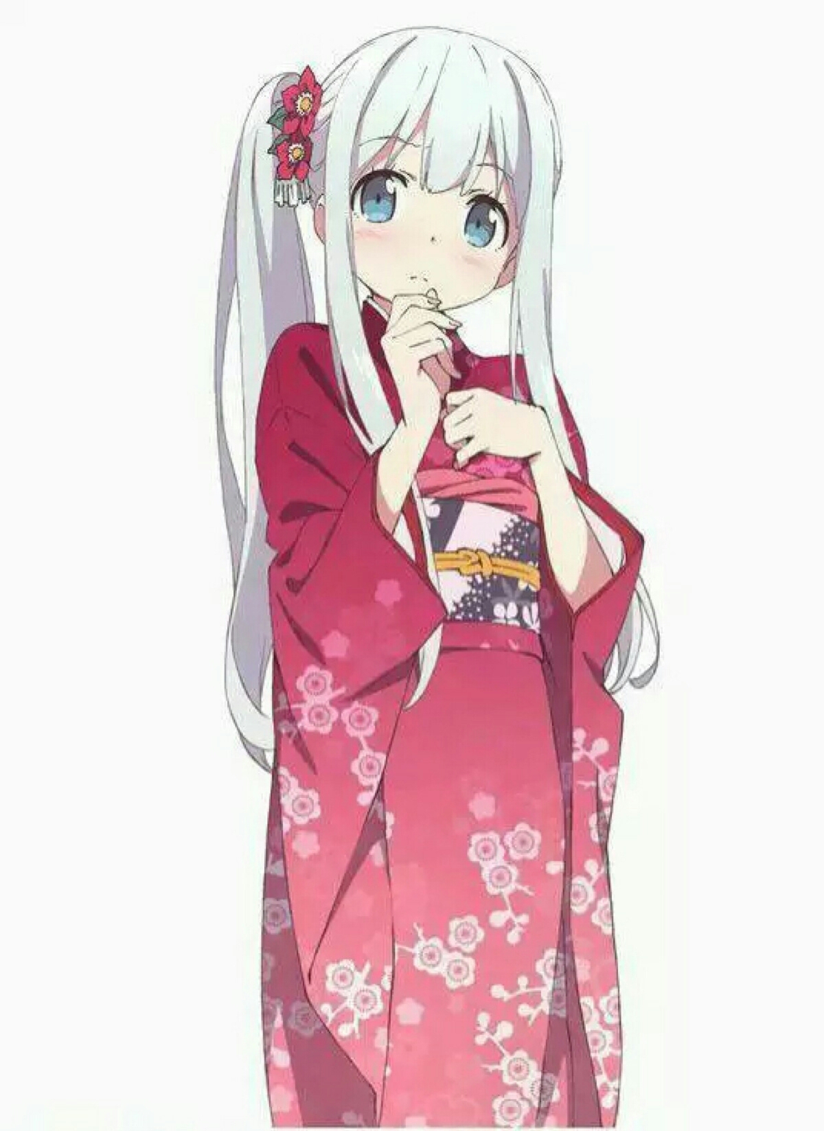 埃罗芒阿老师和泉纱雾高清壁纸