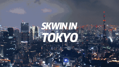 在下雨的三日东京 只能逛吃