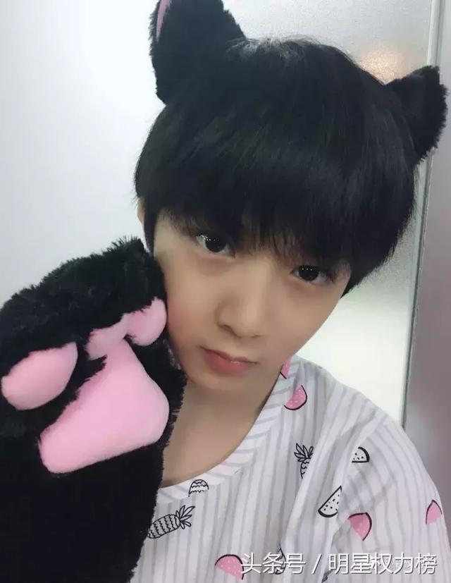 tf家族练习生首次登上快本,这么多练习生里人气最高的