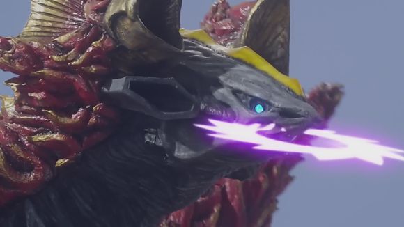 欧布魔王兽百科!