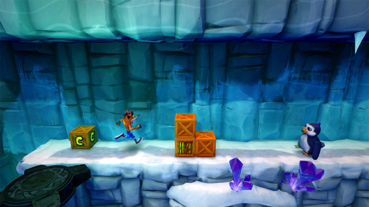 crash bandicoot n. sane trilogy