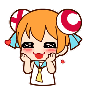 动起来吧!小土妞! [ gif彩色表情包 ] - 哔哩哔哩