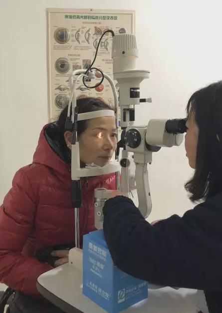 53岁,1200度近视的我终于在徐州复兴眼科成功植入了icl晶体