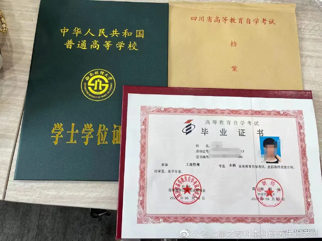 四川小自考丨自考本科论文写作流程丨方法和技巧