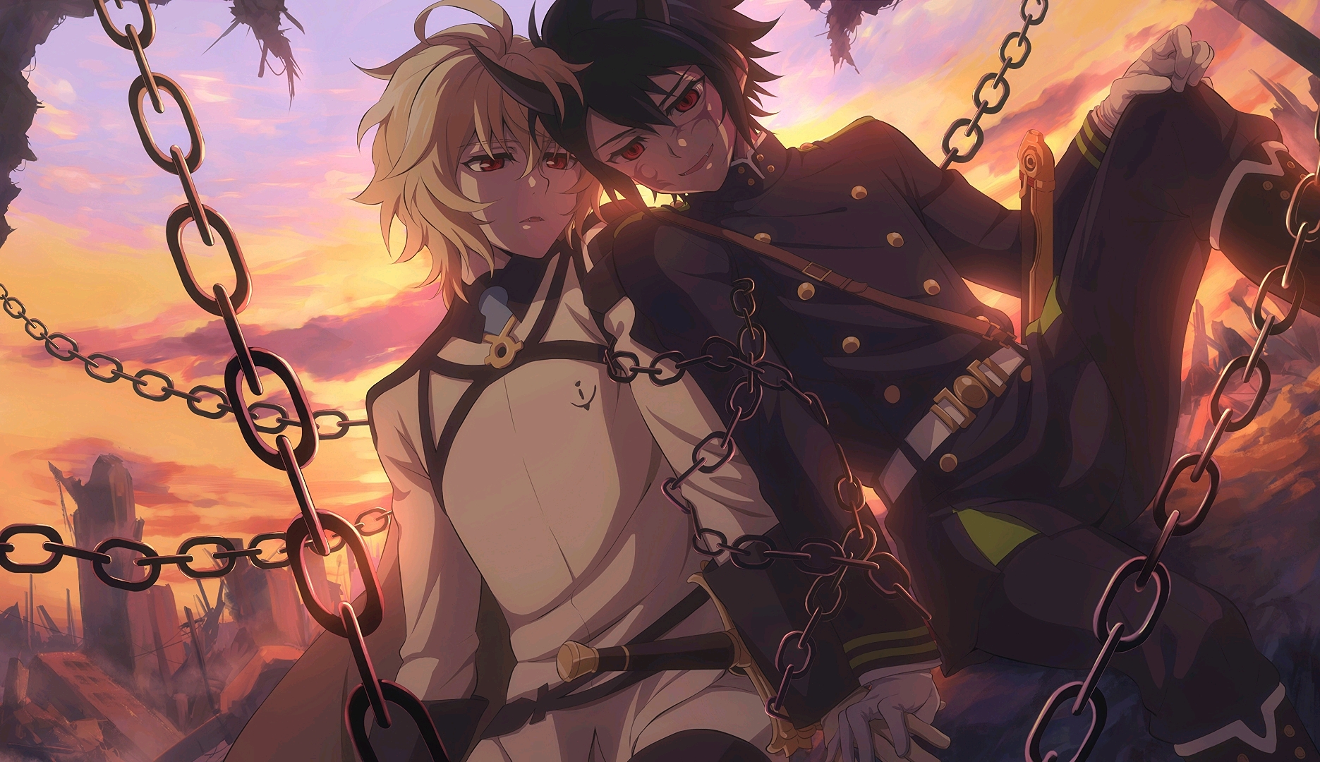 Seraph Of The End