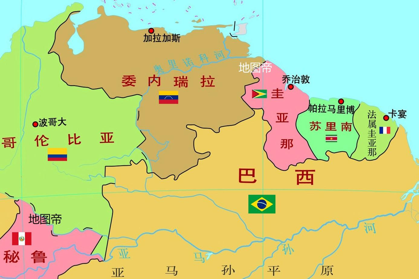 法国行政区划