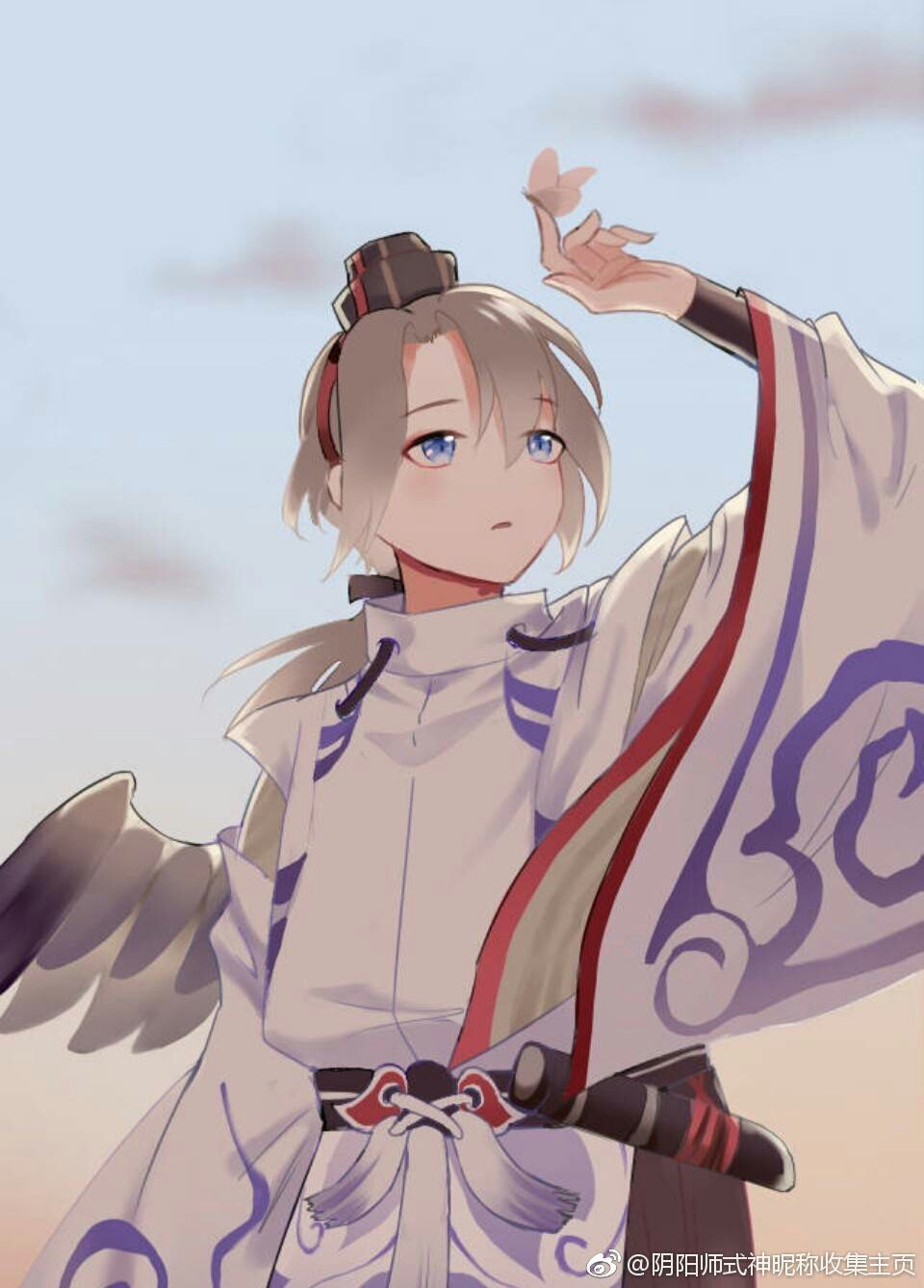 「阴阳师」少羽大天狗传记