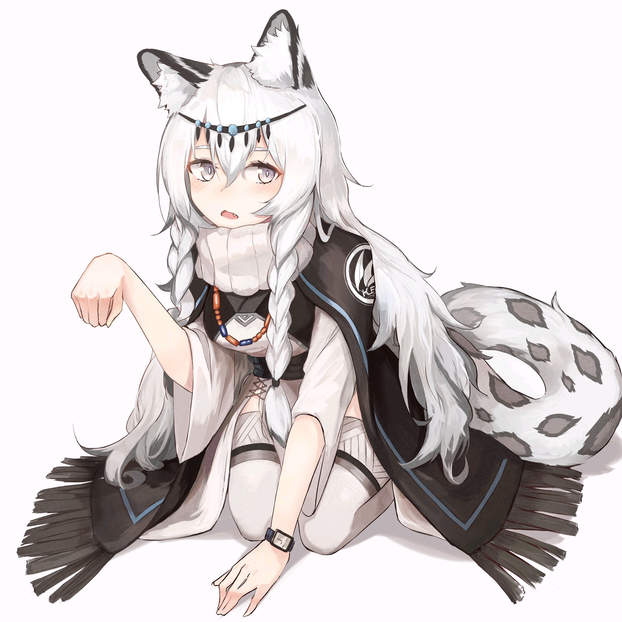 二次元兽耳萌娘(125)