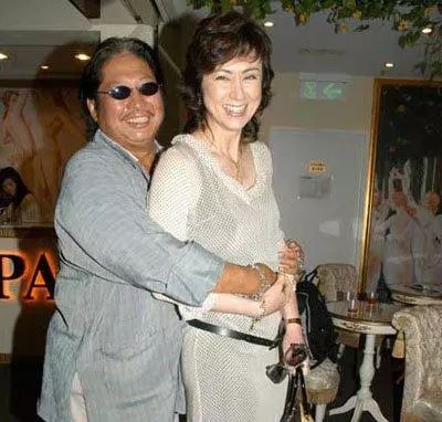 太意外!洪金宝老婆鼓励洪金宝减肥,成功就奖励他再娶?