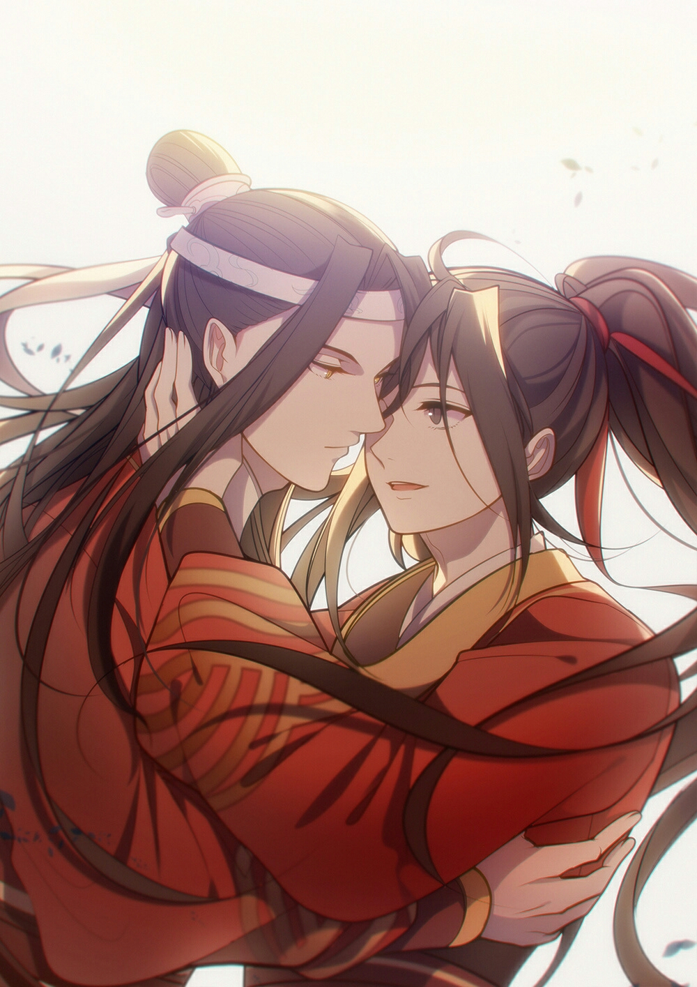 魔道祖师美图|犬夜叉美图|腐向|头像壁纸|22p