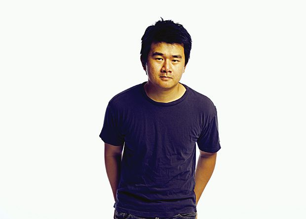 撒狗粮啦!老钱(ronny chieng)其人