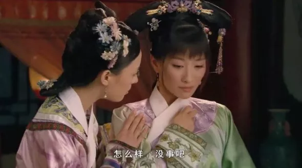 宝娟!我的嗓子怎么成这样了!