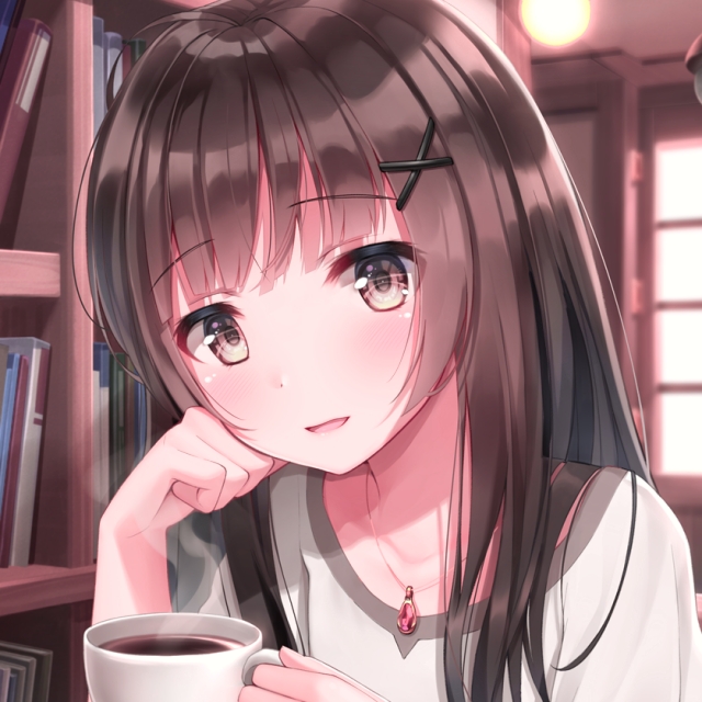 二次元头像图片(第7期)