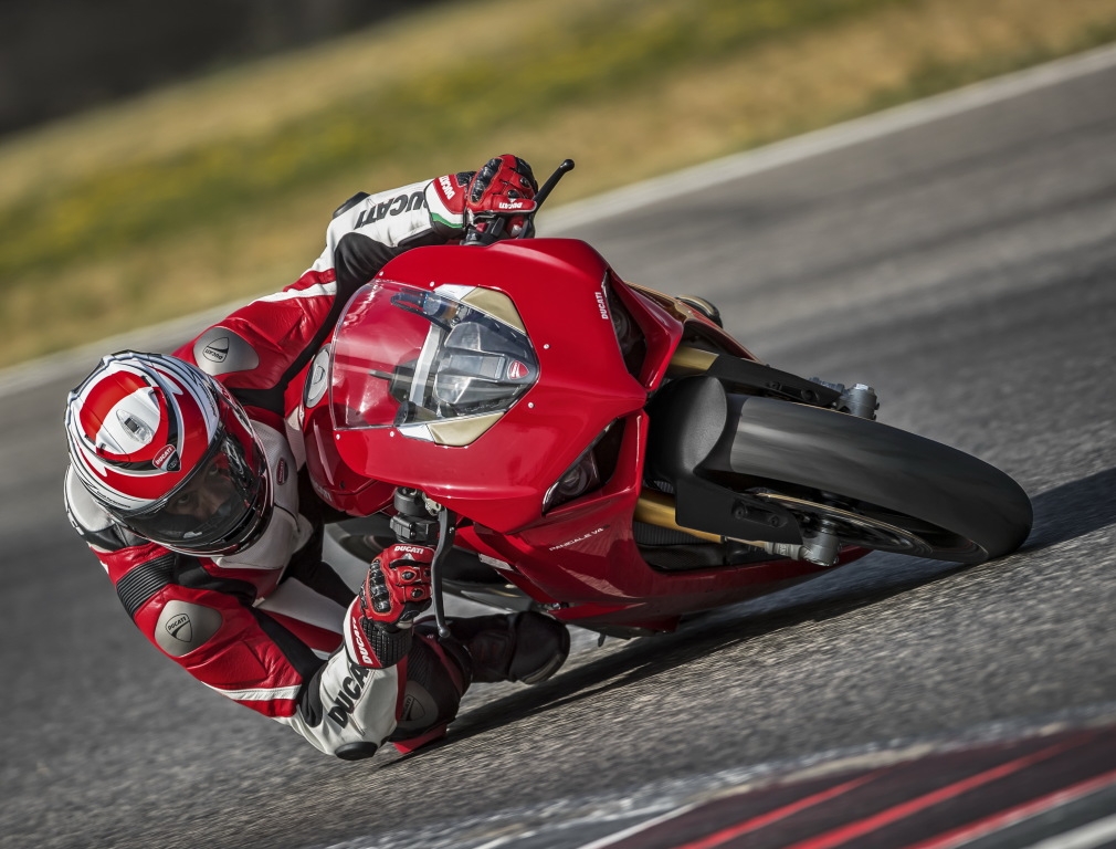 【简森巴顿de车辆百科】杜卡迪panigale v4/v4 s/v4 speciale