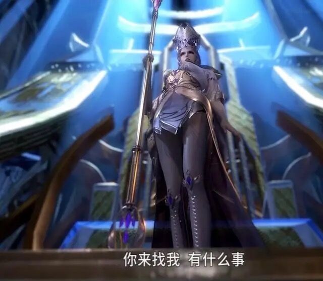 《斗罗大陆》92集:教皇比比东现身,媲美腐团儿的腿终于找到了
