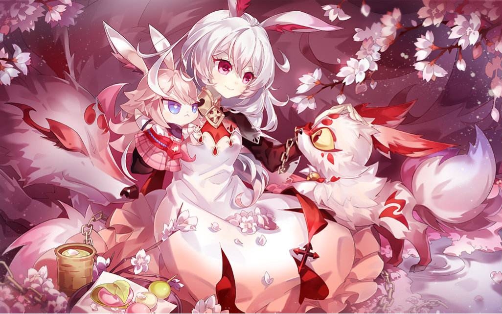 [崩坏3]八重樱精美壁纸