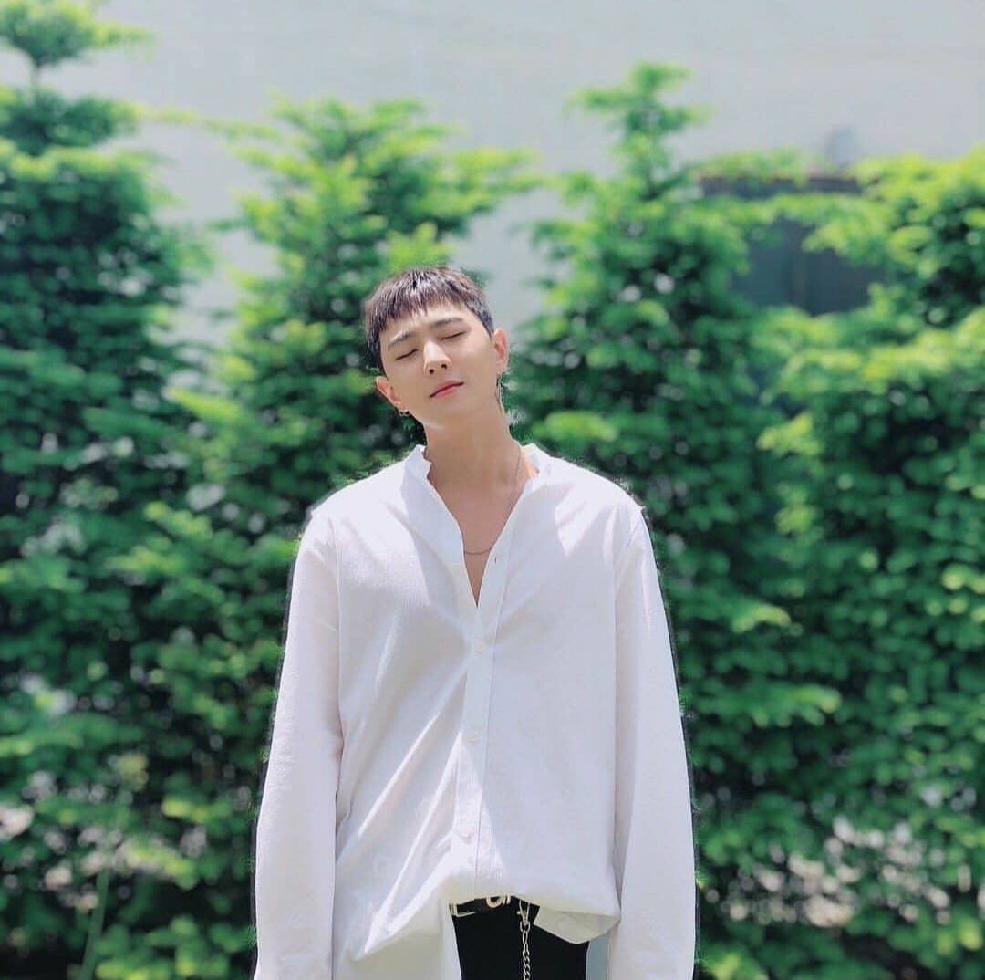 绝对清新又嗒嗒塔歌椰·ikon金东爀