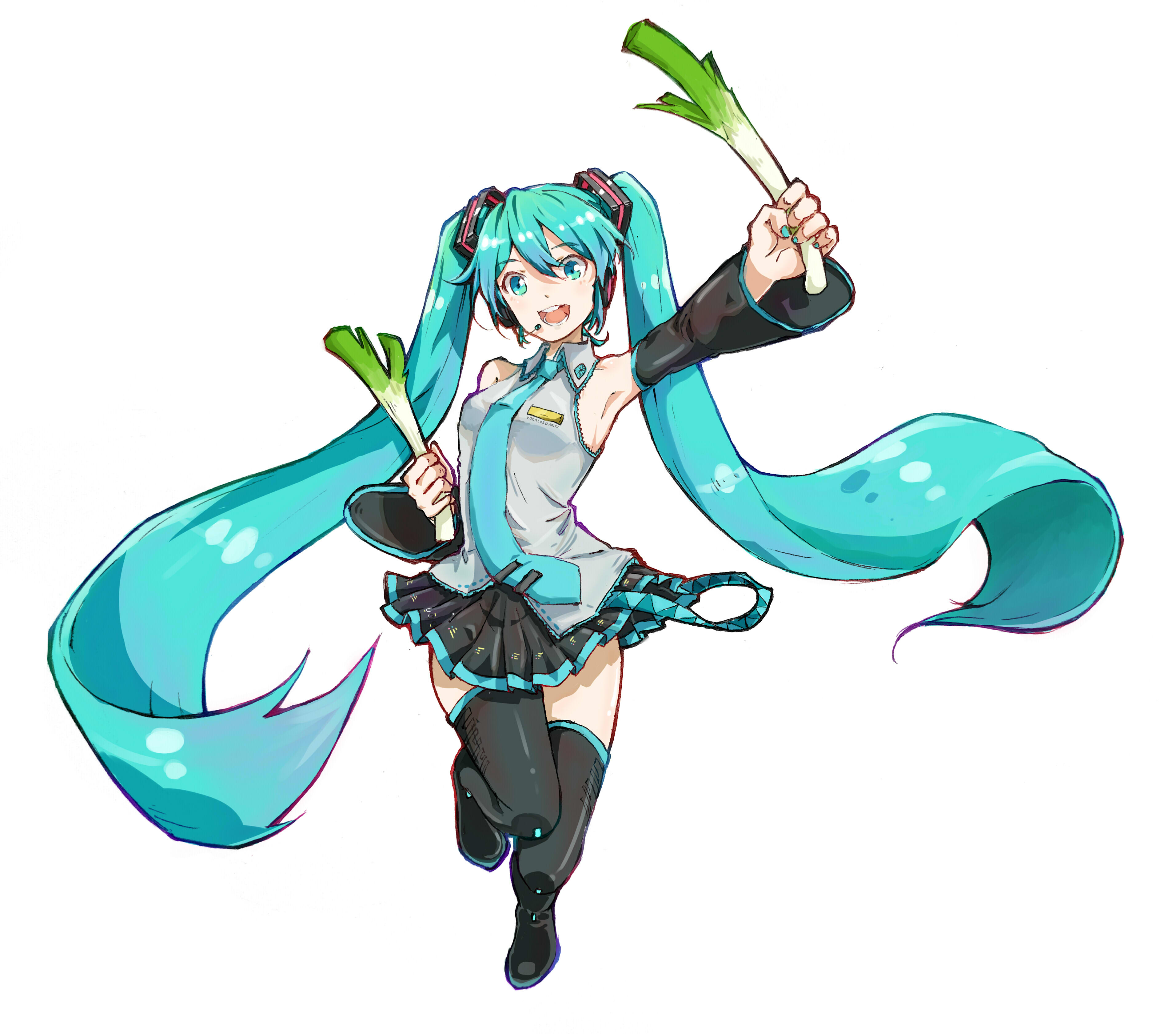 把你mikumiku掉