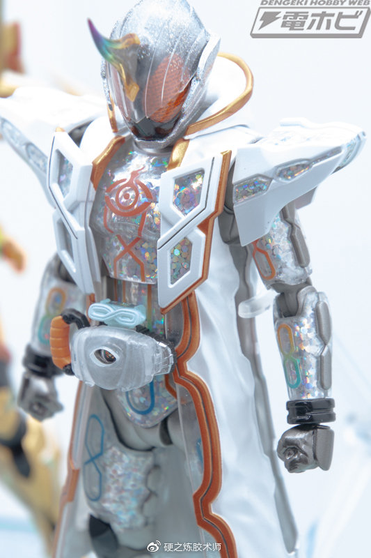 shf假面骑士ghost无限魂mugen damashii