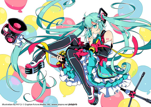 魔法未来2018追加票务抽选!