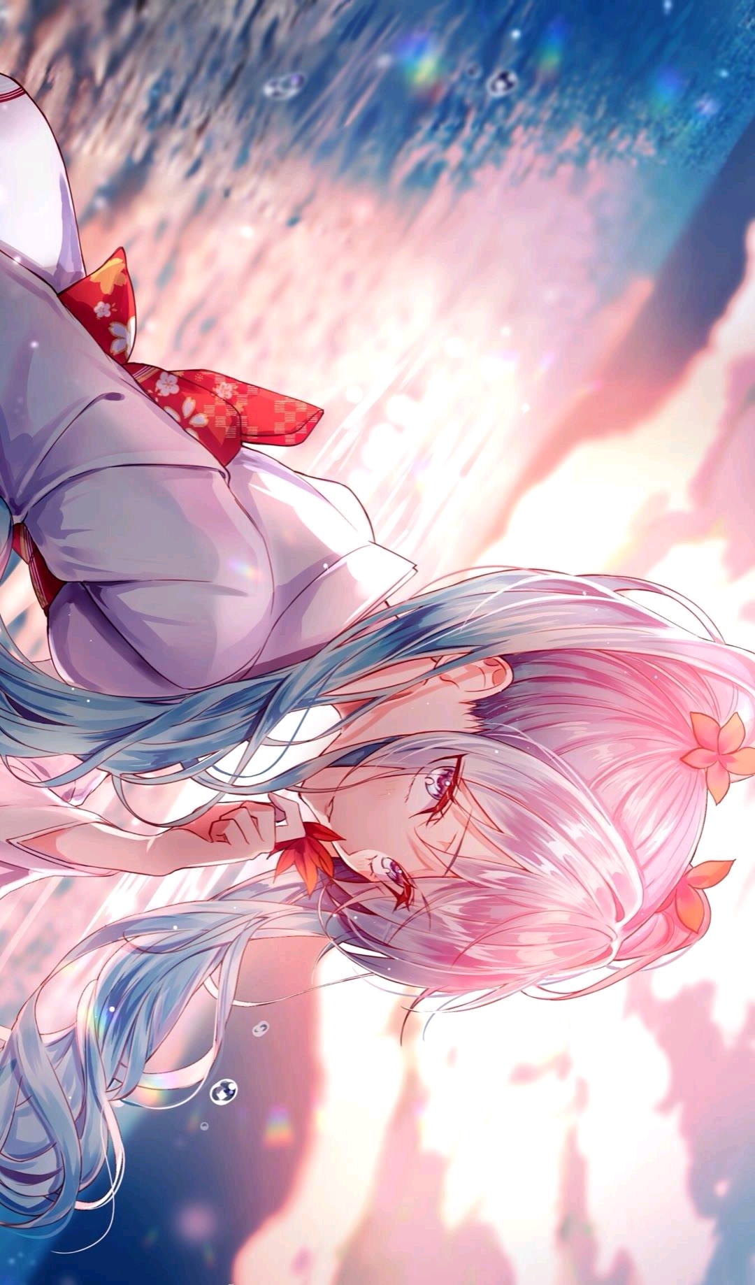 动漫女神壁纸六十六期