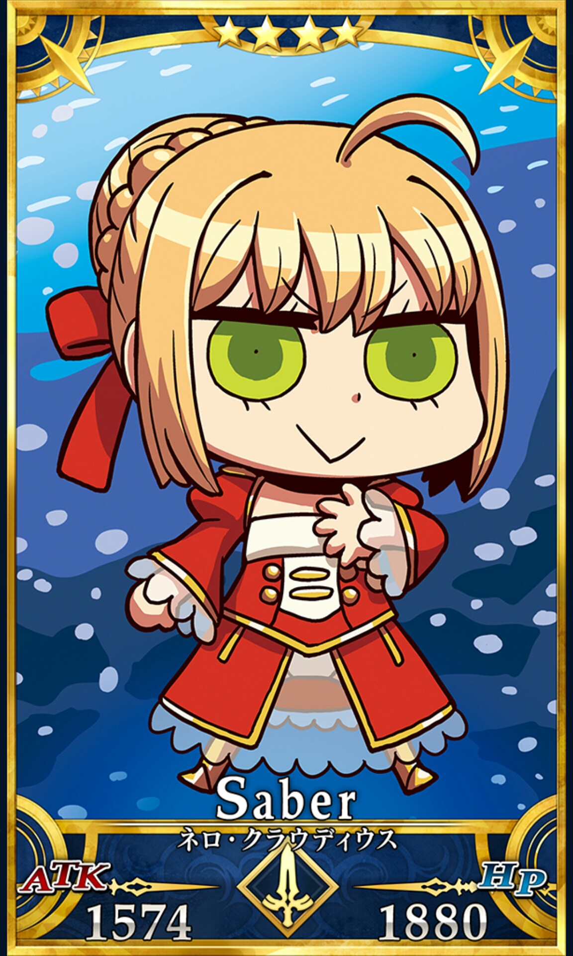 fgo《愚人节立绘》第二期!-我去stella了 主人!高清无码大图(滑稽)
