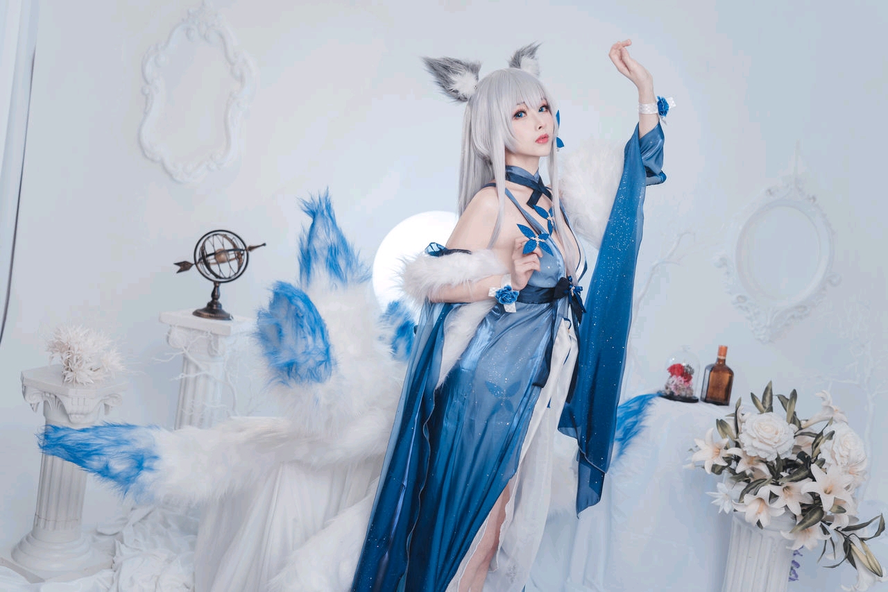 cosplay信浓